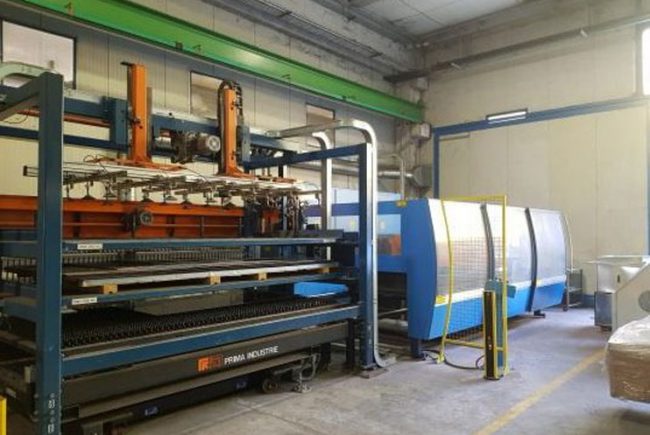 Airmec S.r.l. - Consorzio Stabile A.I.CO.